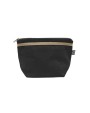 Tassen & Zakken COTTOVER CANVAS TOILET CASE - GOTS GECERTIFICEERD voor bedrukking &amp; borduring