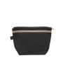 COTTOVER Canvas Toilet Case Taschen personalisierbar