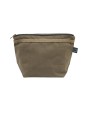Tassen & Zakken COTTOVER CANVAS TOILET CASE - GOTS GECERTIFICEERD voor bedrukking &amp; borduring