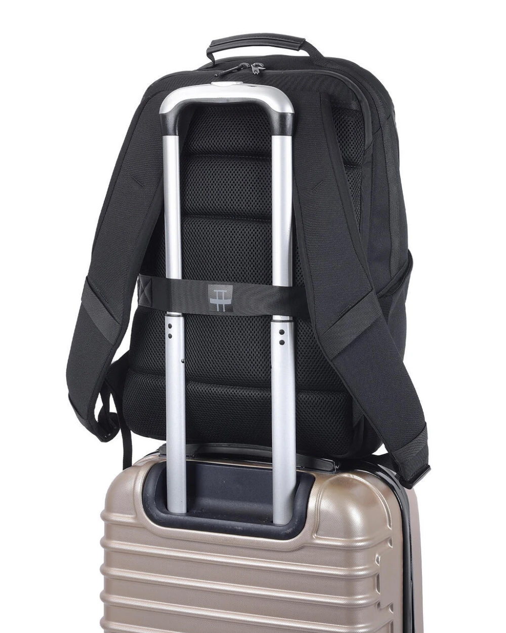 Tassen & Zakken SHUGON Kassel Executive Laptop Backpack voor bedrukking &amp; borduring