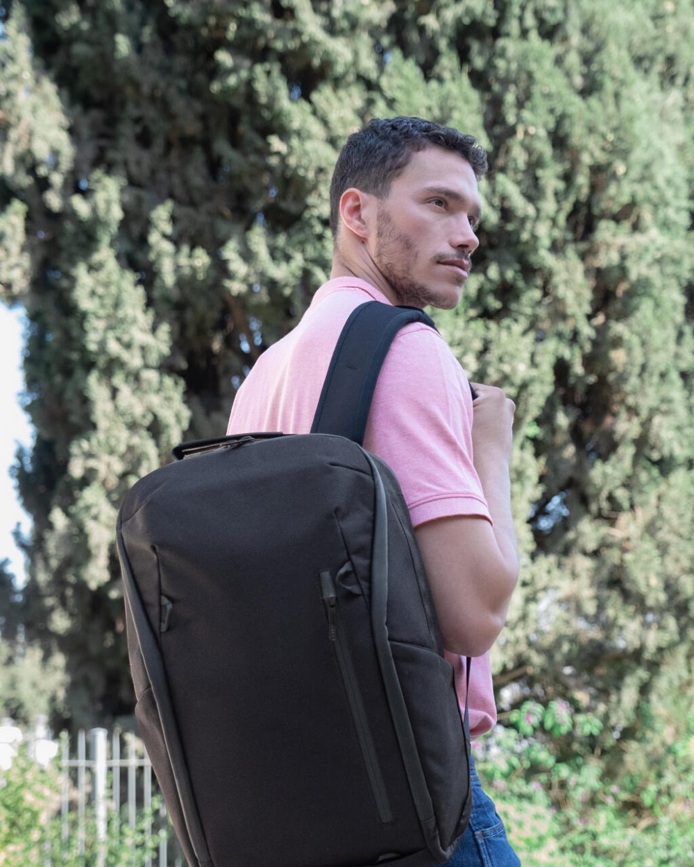 SHUGON Kassel Executive Laptop Backpack Taschen personalisierbar