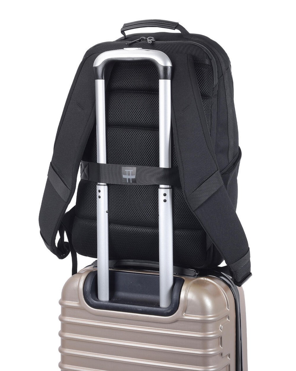 Tassen & Zakken SHUGON Kassel Executive Laptop Backpack voor bedrukking &amp; borduring