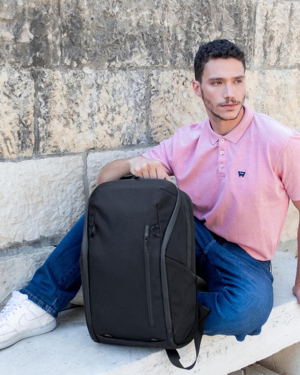 Sacs & Bagagerie personnalisable SHUGON Kassel Executive Laptop Backpack