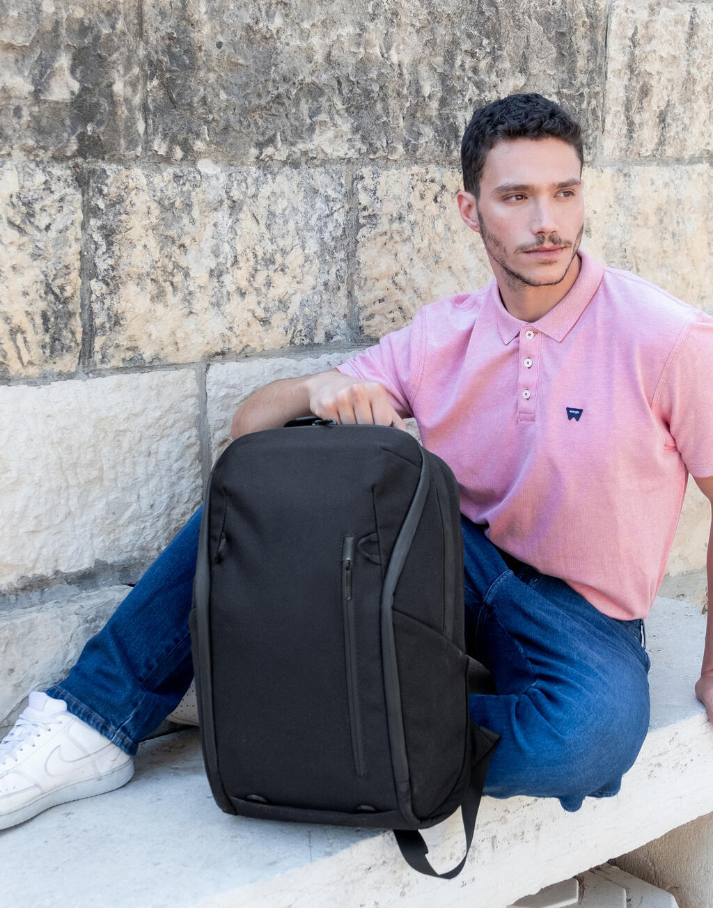 Sacs & Bagagerie personnalisable SHUGON Kassel Executive Laptop Backpack