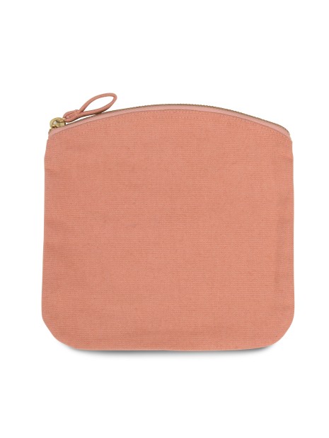 KIMOOD Pochette à fermeture zippée /api/colors/bb5bfcf0-9de6-4b64-bdde-2b4d9c51d52e personnalisable