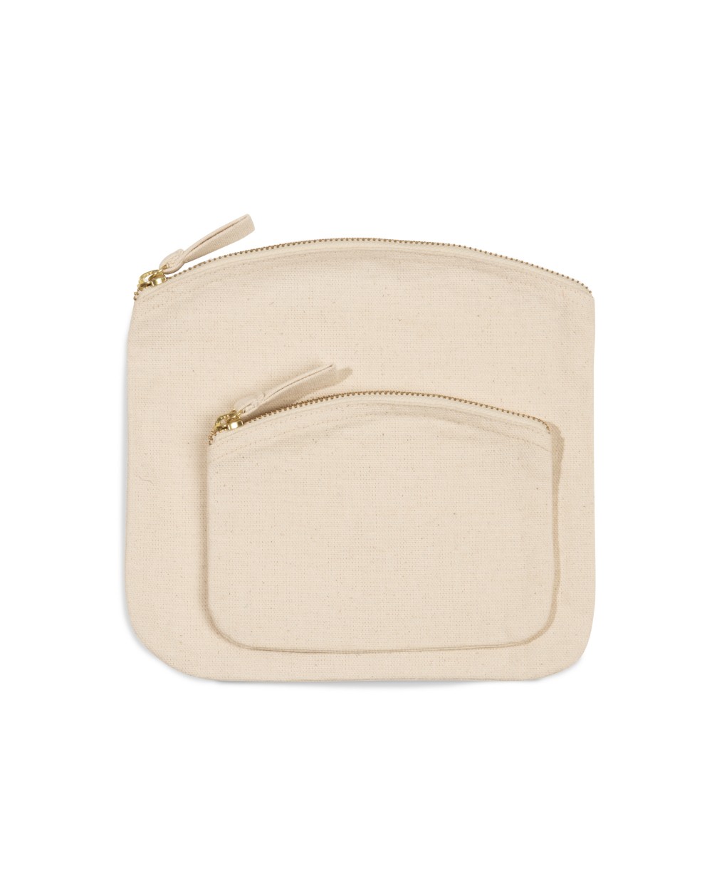 Sacs & Bagagerie personnalisable KIMOOD Pochette à fermeture zippée