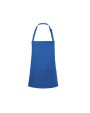 Tabliers personnalisable KARLOWSKY SHORT BIB APRON BASIC WITH BUCKLE AND POCKET