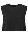 TRIDRI Women´s TriDri® Organic Crop Tank T-Shirts personalisierbar