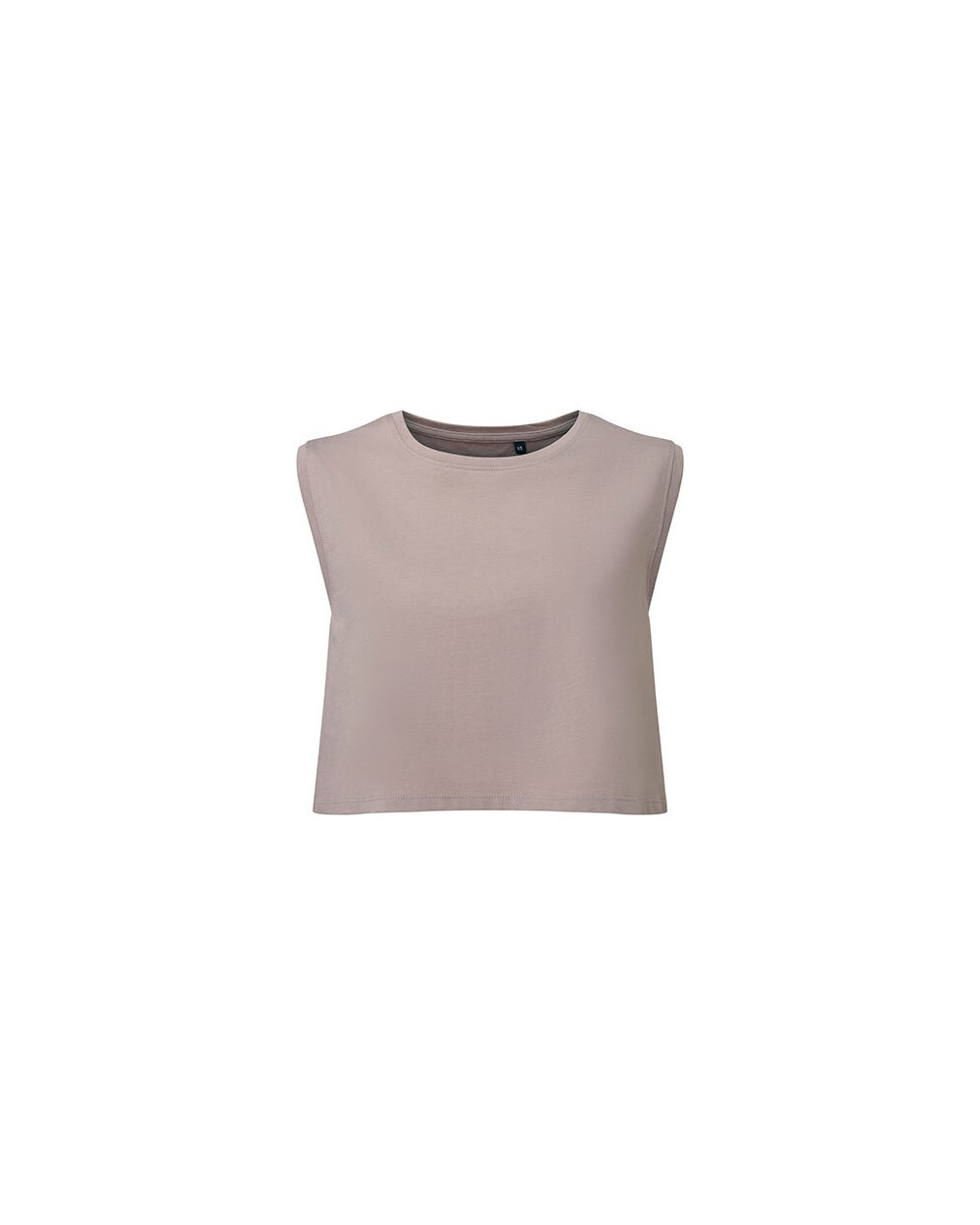 T-shirts TRIDRI Women´s TriDri® Organic Crop Tank voor bedrukking &amp; borduring