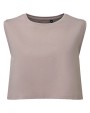 TRIDRI Women´s TriDri® Organic Crop Tank T-Shirts personalisierbar