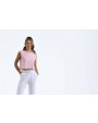 T-Shirts personnalisable TRIDRI Women´s TriDri® Organic Crop Tank