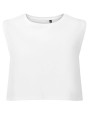 T-shirts TRIDRI Women´s TriDri® Organic Crop Tank voor bedrukking &amp; borduring