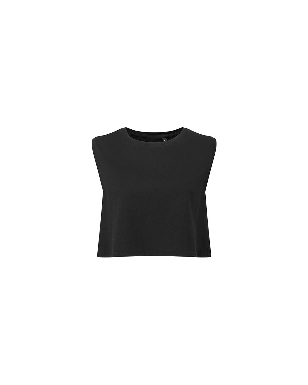 TRIDRI Women´s TriDri® Organic Crop Tank T-Shirts personalisierbar