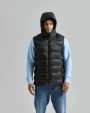 2786 Solitude recycled hooded bodywarmer Jacken personalisierbar