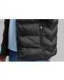 Vestes personnalisable 2786 Doudoune sans manches à capuche recyclée Solitude