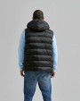 2786 Solitude recycled hooded bodywarmer Jacken personalisierbar