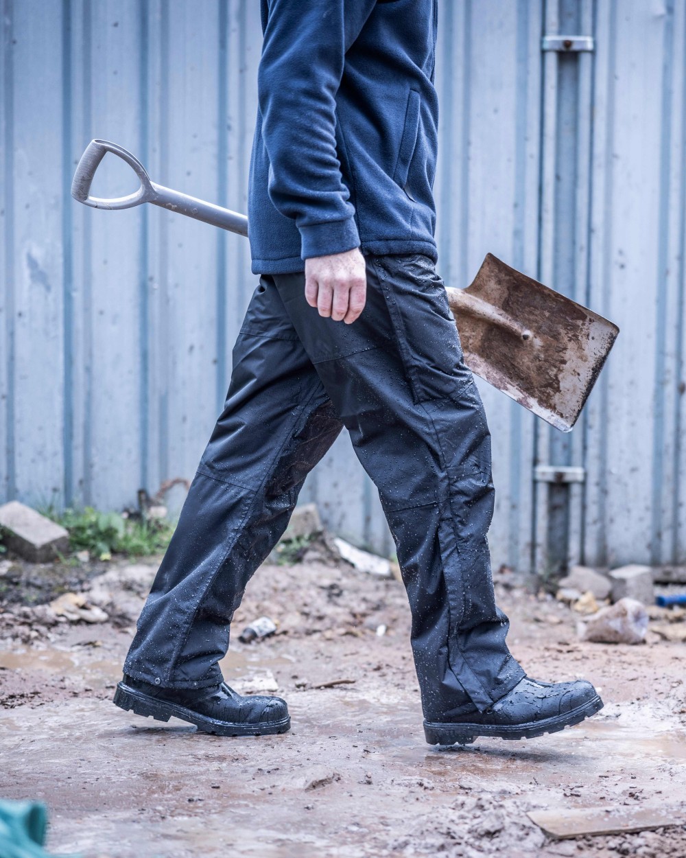Broeken REGATTA Wetherby Insulated Overtrousers voor bedrukking &amp; borduring