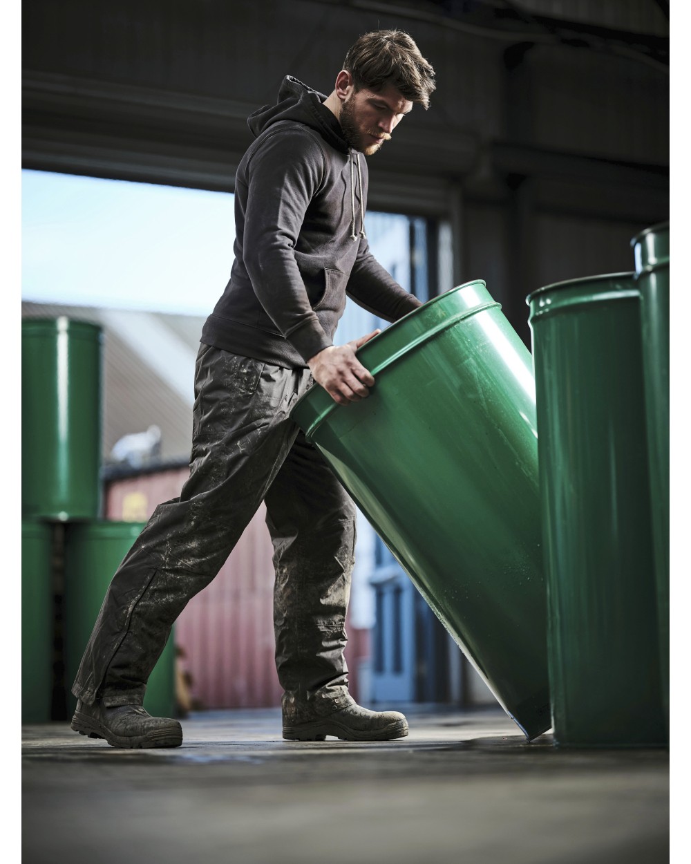 Broeken REGATTA Wetherby Insulated Overtrousers voor bedrukking &amp; borduring