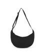 Sacs & Bagagerie personnalisable 4DO Sac à bandoulière demi-lune en R-PET 600D enduit de PU