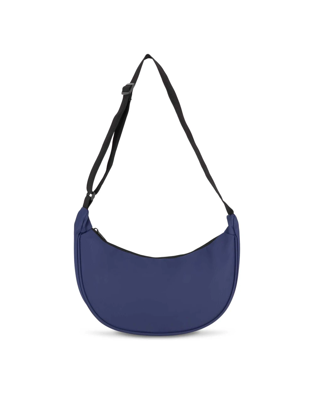 4DO PU-beschichtete R-PET 600D Halbmond-Tragetasche Taschen personalisierbar