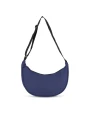 Tassen & Zakken 4DO PU-gecoat R-PET 600D halve maan sling tas voor bedrukking &amp; borduring