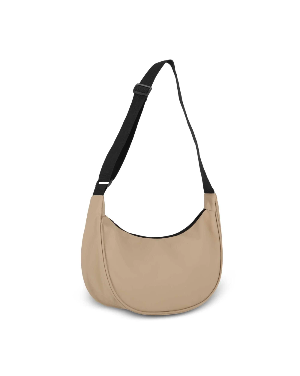 Sacs & Bagagerie personnalisable 4DO Sac à bandoulière demi-lune en R-PET 600D enduit de PU