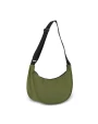 Tassen & Zakken 4DO PU-gecoat R-PET 600D halve maan sling tas voor bedrukking &amp; borduring