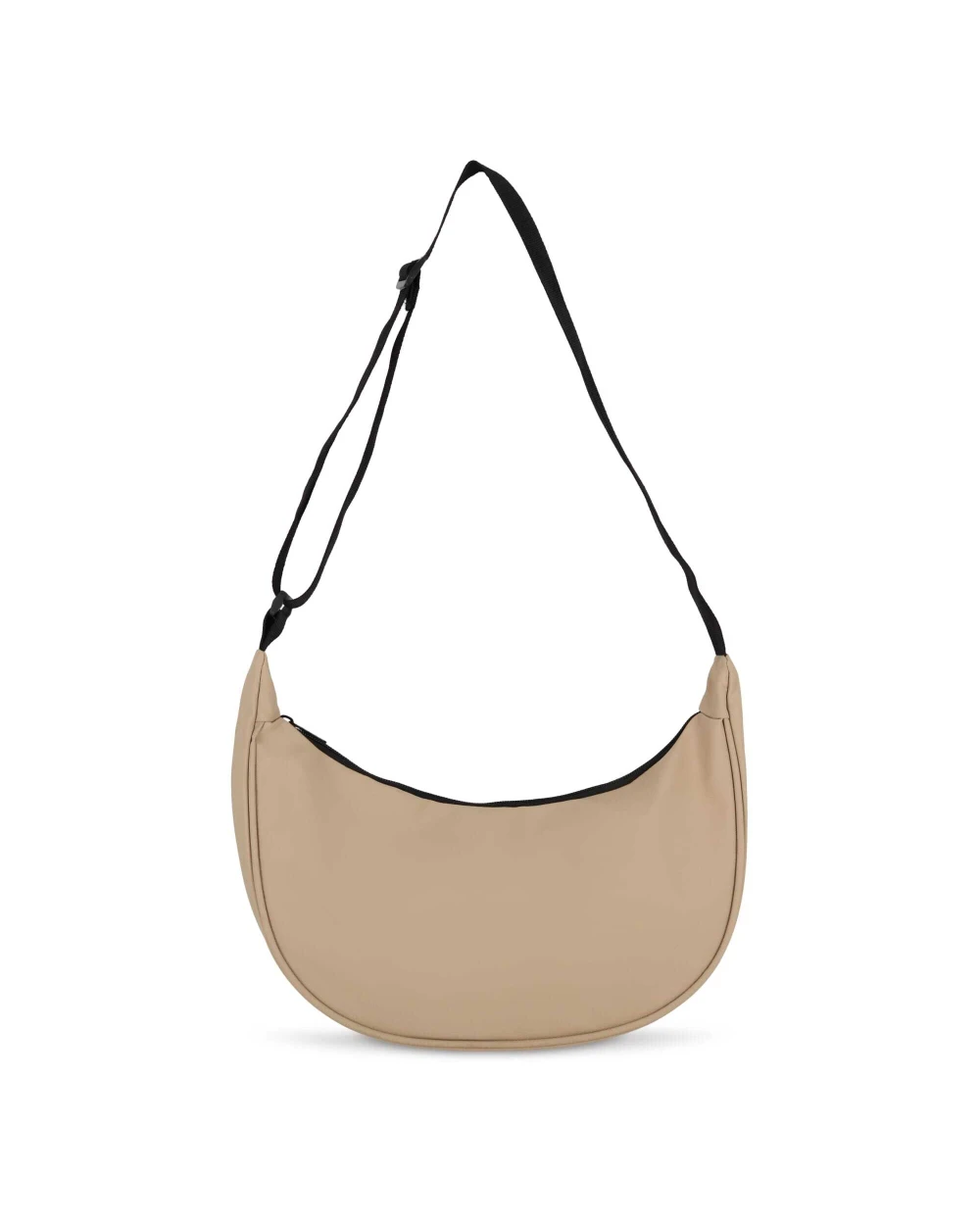 Sacs & Bagagerie personnalisable 4DO Sac à bandoulière demi-lune en R-PET 600D enduit de PU