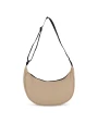 Sacs & Bagagerie personnalisable 4DO Sac à bandoulière demi-lune en R-PET 600D enduit de PU
