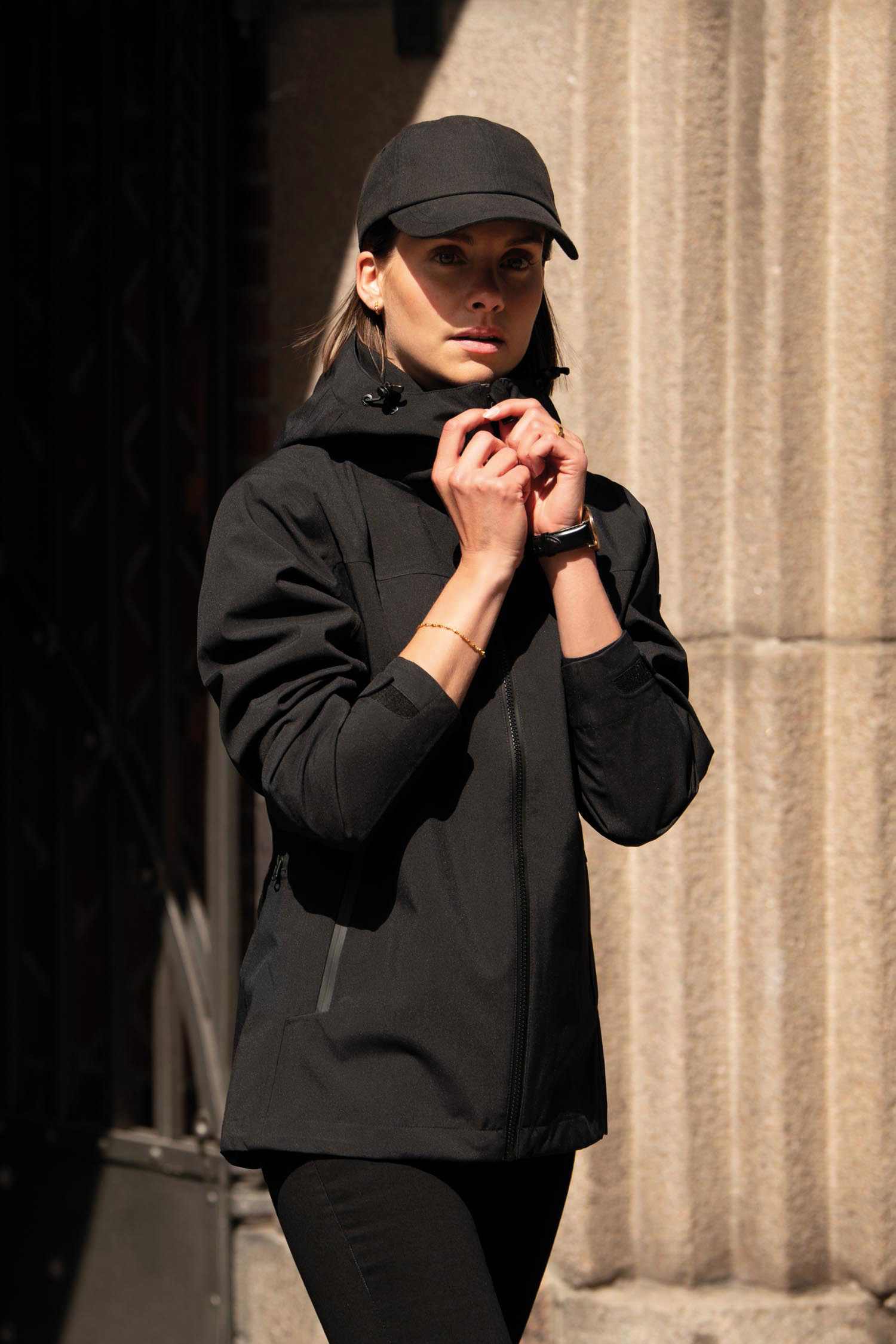 Vestes personnalisable NIMBUS Veste Yosemite femme