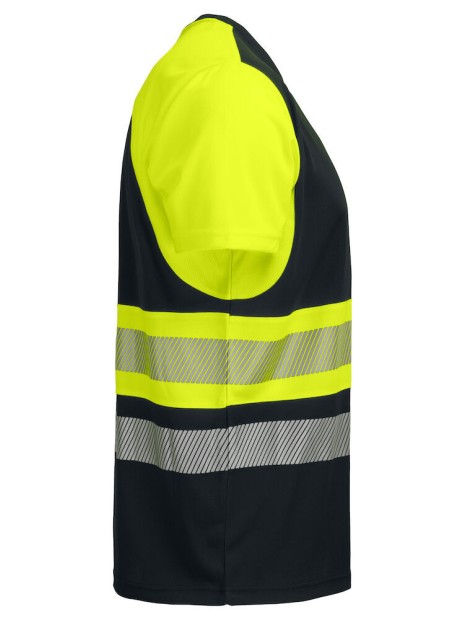 PROJOB 6020 T-SHIRT POLYESTER - EN ISO 20471 CLASSE 1 /api/colors/f8fdaa66-6ddc-4b38-97a7-dc26c00d2622 personnalisable