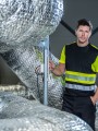 T-Shirts à personnaliser PROJOB 6020 T-SHIRT POLYESTER - EN ISO 20471 CLASSE 1 