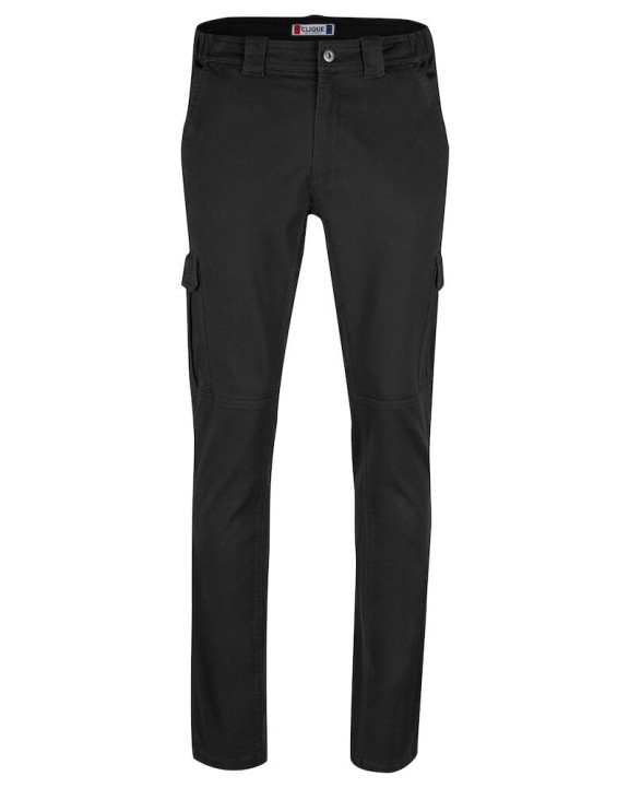 Pantalons personnalisable CLIQUE Cargo Pocket Stretch