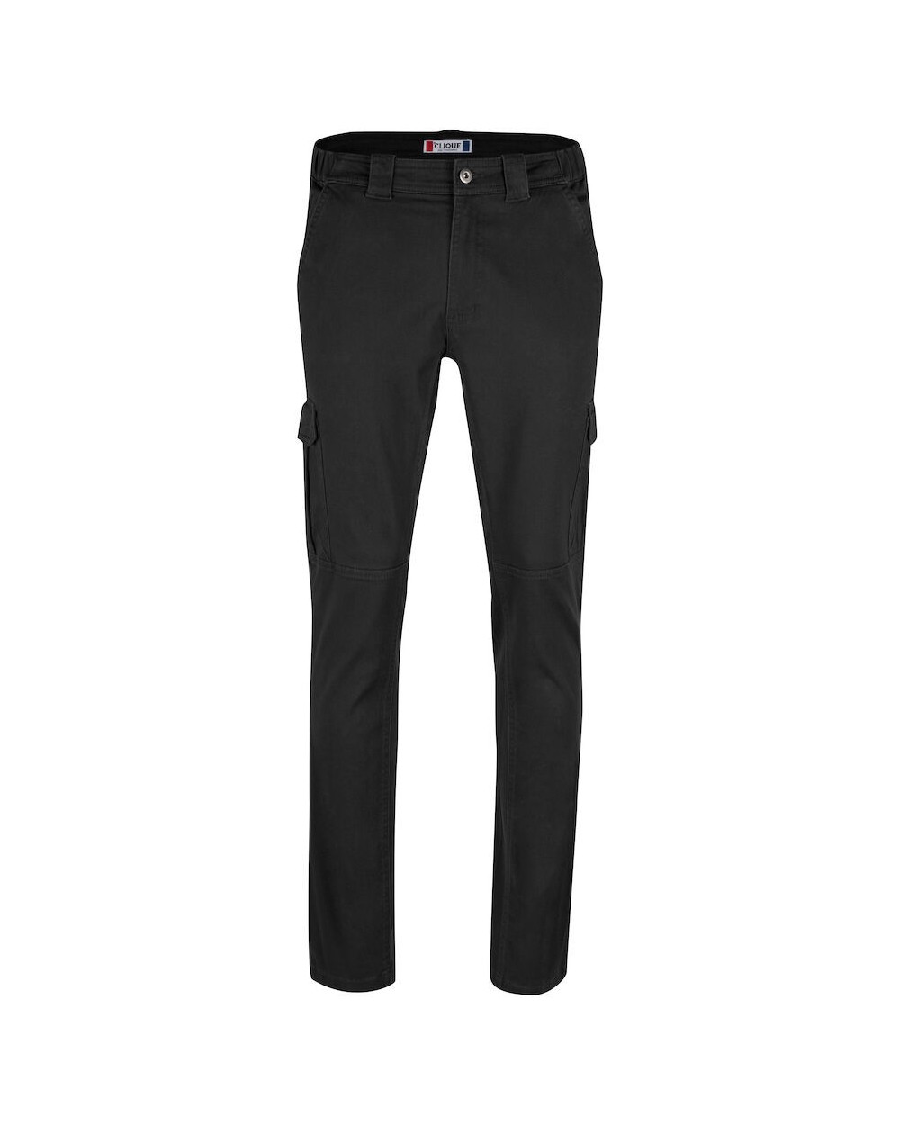 CLIQUE Cargo Pocket Stretch Hosen personalisierbar