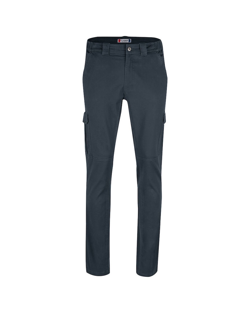 CLIQUE Cargo Pocket Stretch Hosen personalisierbar
