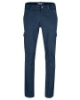 CLIQUE Cargo Pocket Stretch Hosen personalisierbar
