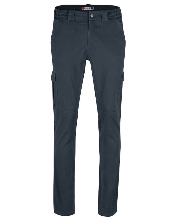 Pantalons personnalisable CLIQUE Cargo Pocket Stretch