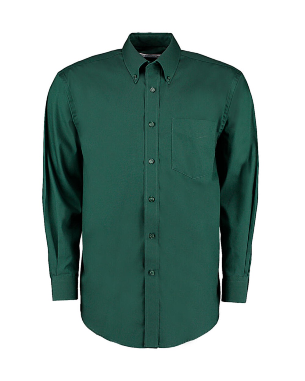Hemden KUSTOM KIT Classic Fit Premium Oxford Shirt voor bedrukking &amp; borduring