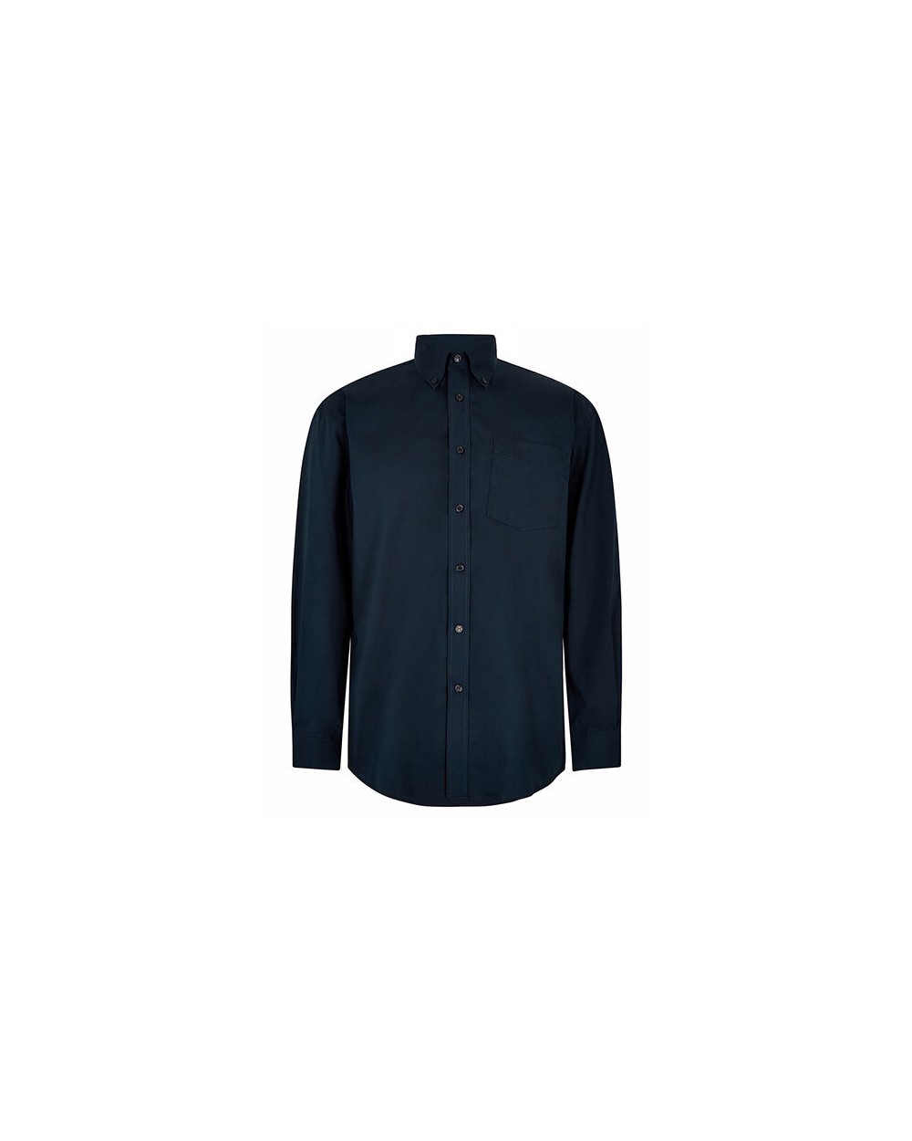 Hemden KUSTOM KIT Classic Fit Premium Oxford Shirt voor bedrukking &amp; borduring