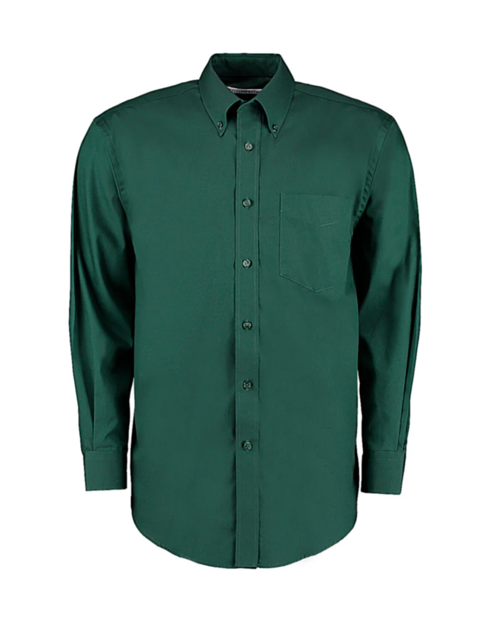 Hemden KUSTOM KIT Classic Fit Premium Oxford Shirt voor bedrukking &amp; borduring
