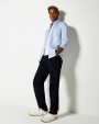 KUSTOM KIT Classic Fit Premium Oxford Shirt Hemden personalisierbar