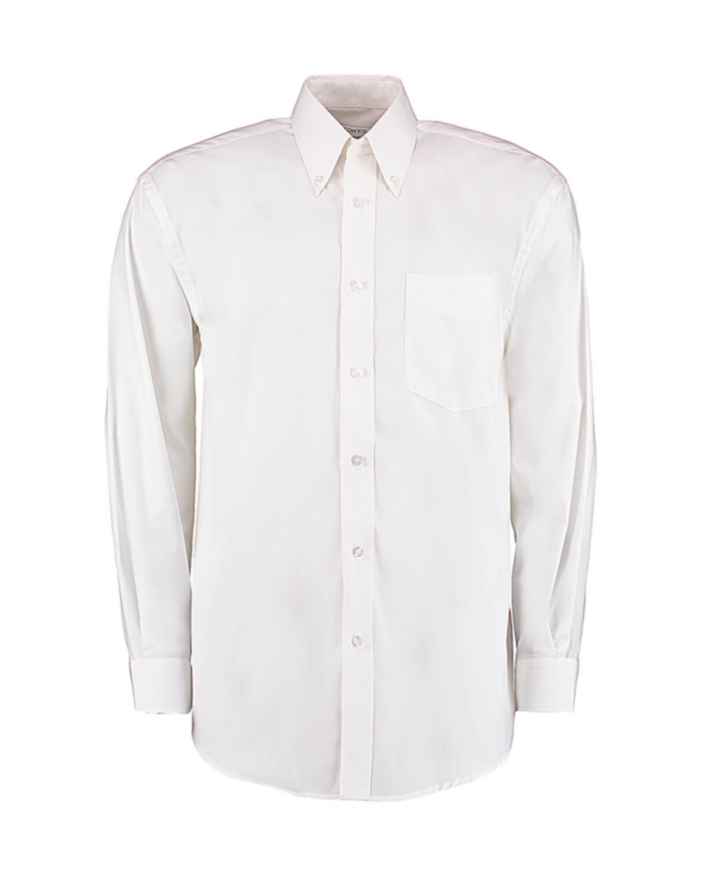 Hemden KUSTOM KIT Classic Fit Premium Oxford Shirt voor bedrukking &amp; borduring