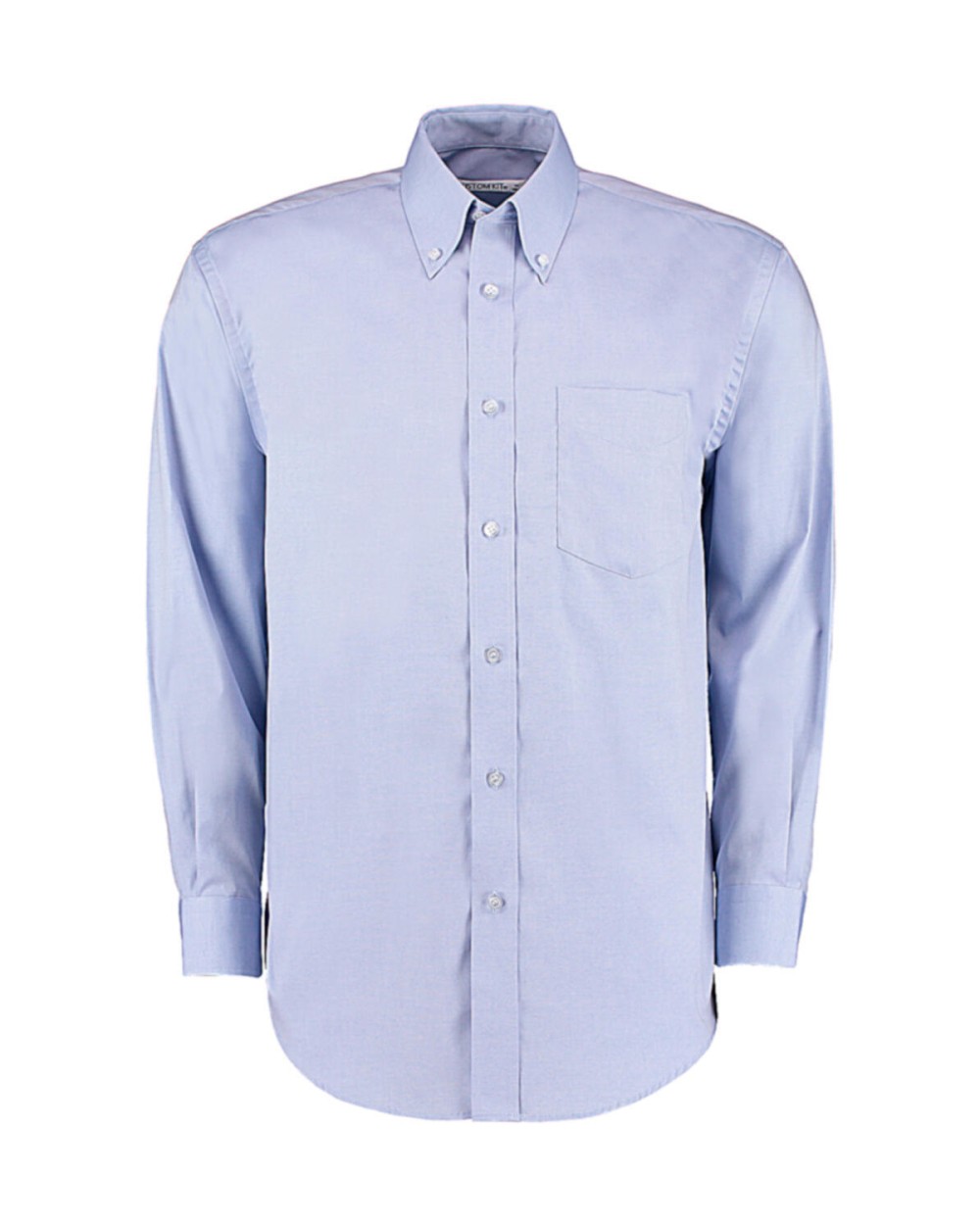 Chemises personnalisable KUSTOM KIT Classic Fit Premium Oxford Shirt
