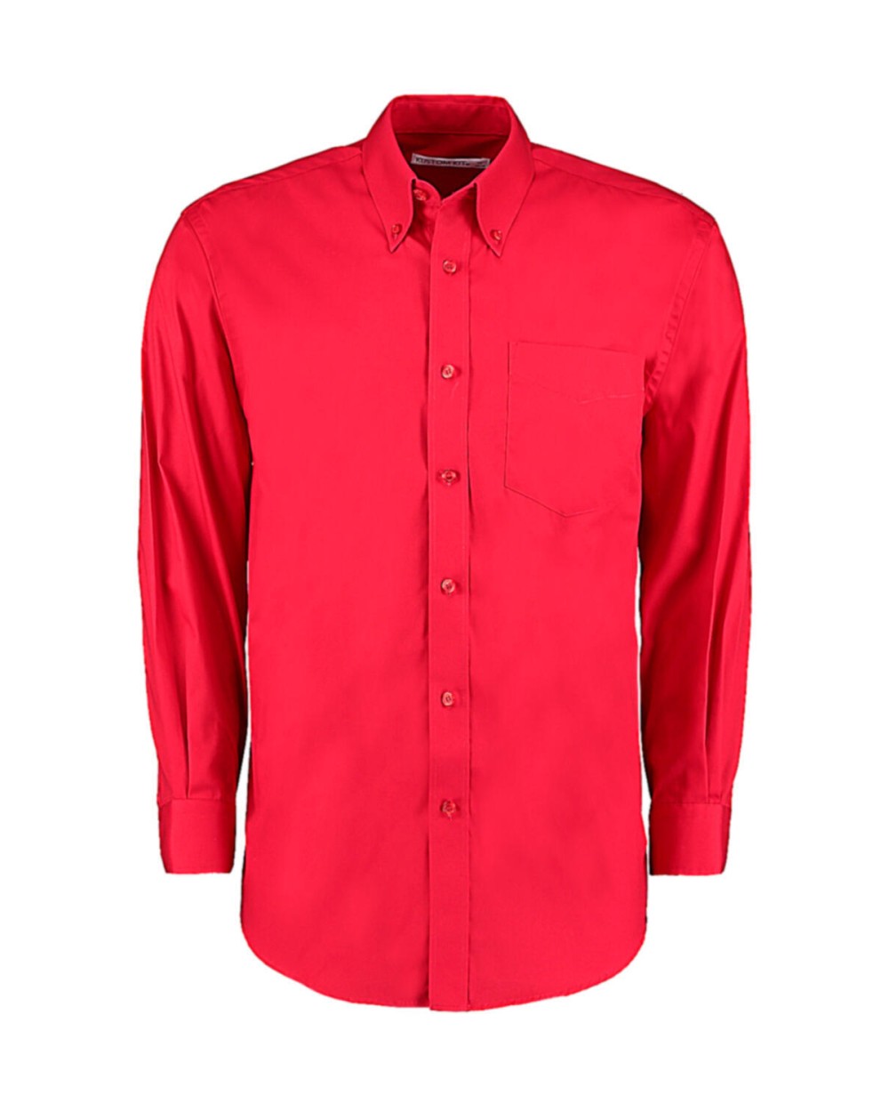 Chemises personnalisable KUSTOM KIT Classic Fit Premium Oxford Shirt