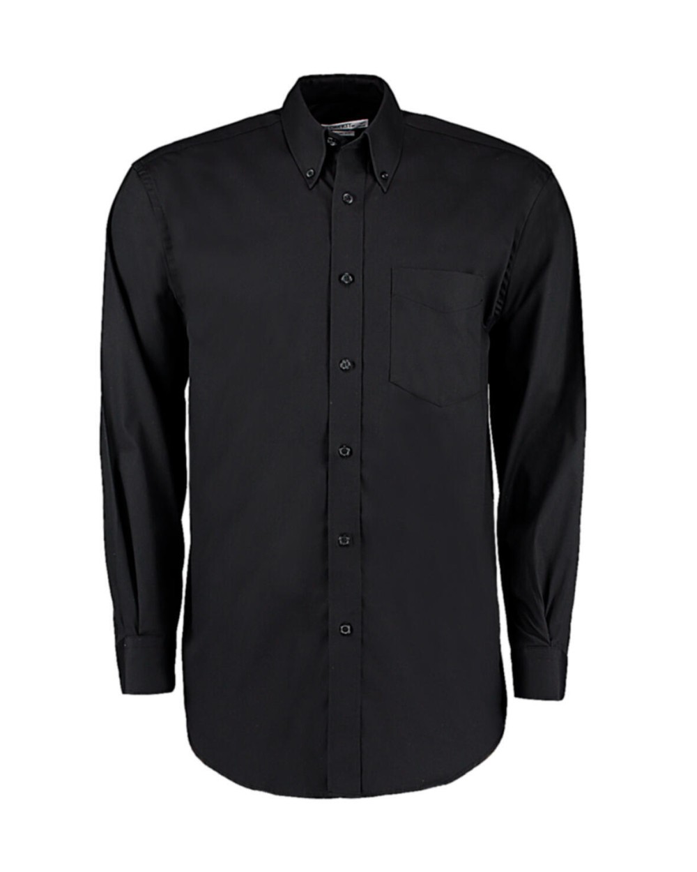 Hemden KUSTOM KIT Classic Fit Premium Oxford Shirt voor bedrukking &amp; borduring