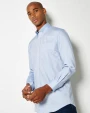 Hemden KUSTOM KIT Classic Fit Premium Oxford Shirt voor bedrukking &amp; borduring