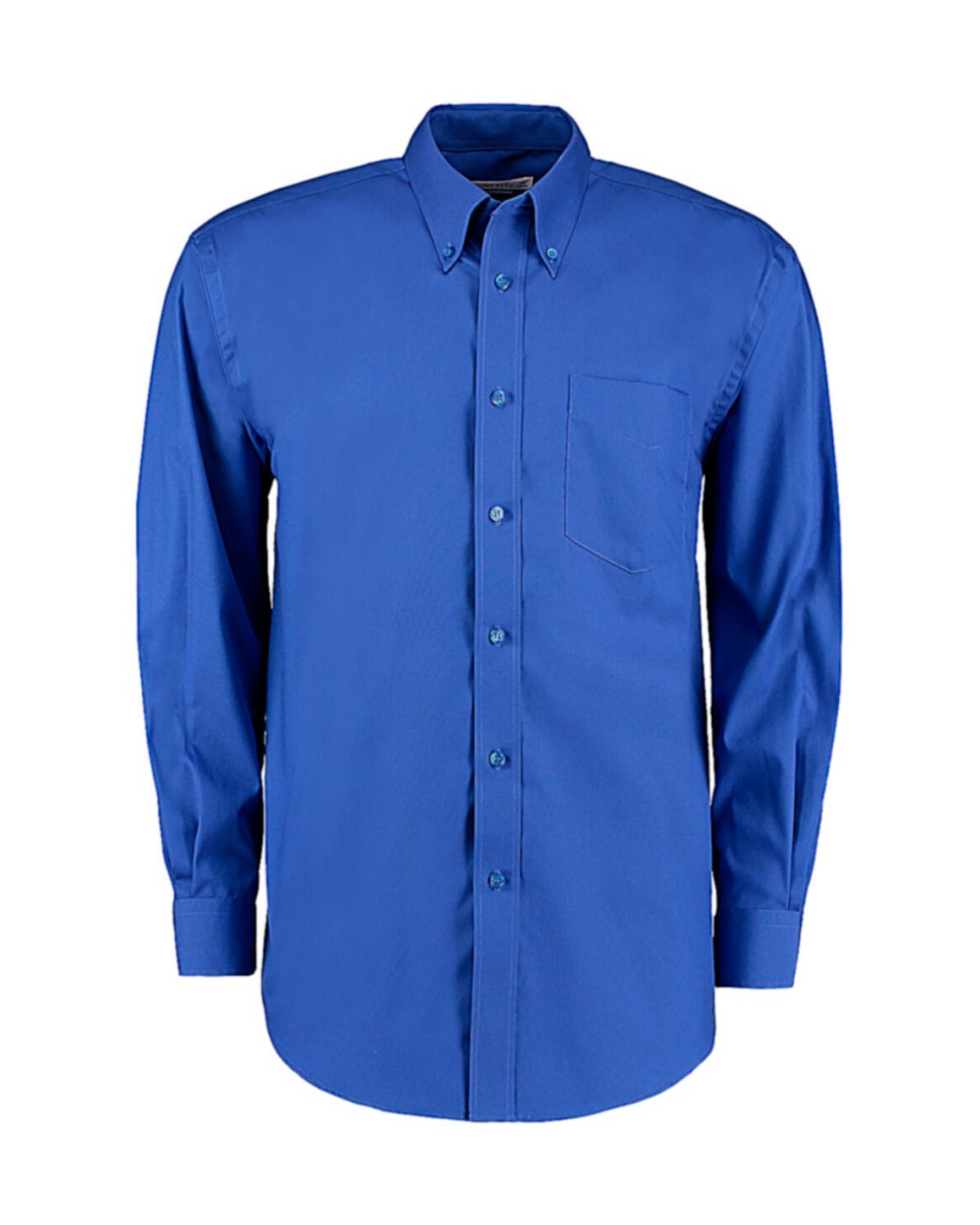 Hemden KUSTOM KIT Classic Fit Premium Oxford Shirt voor bedrukking &amp; borduring