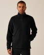 REGATTA Thor Overhead 1/4 Zip Fleece Polar Fleeces personalisierbar