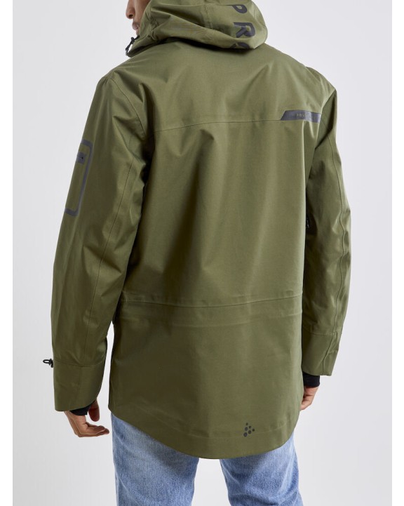 CRAFT Polar shell jacket M Jacken personalisierbar