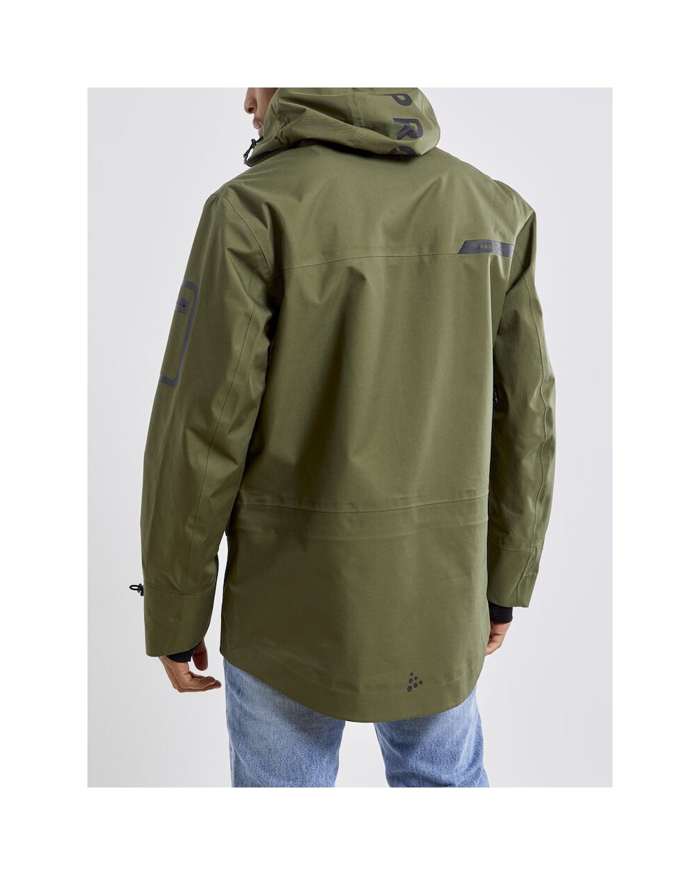 Jassen CRAFT Polar shell jacket M voor bedrukking &amp; borduring